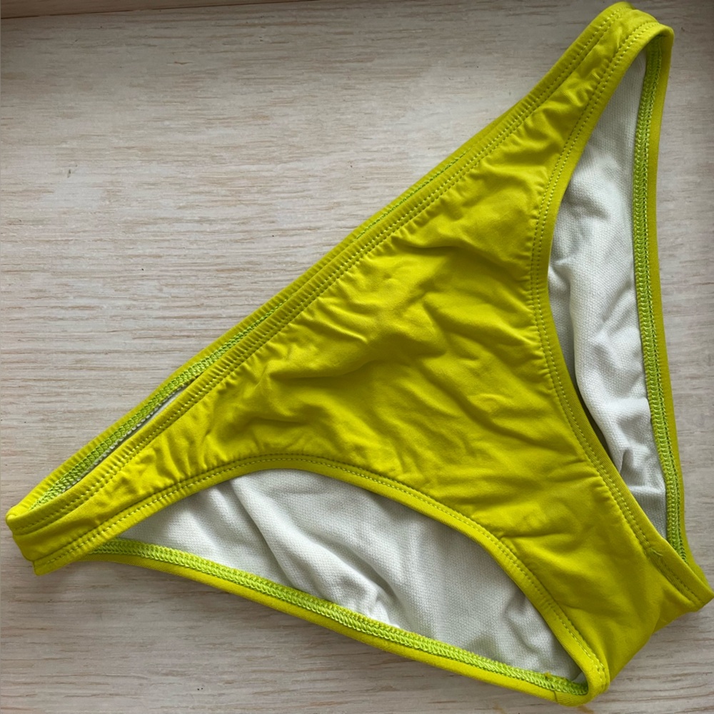 Rampage bikini bottoms size small